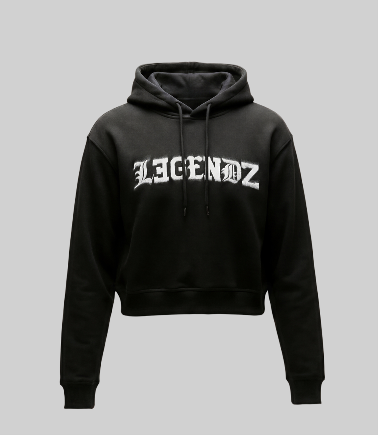 Arch Crop Hoodie