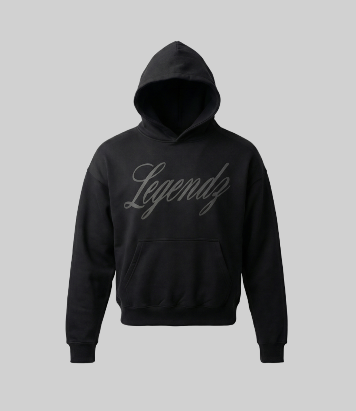 Script Hoodie