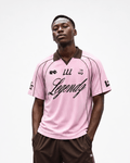 Soccer Jersey - Pink