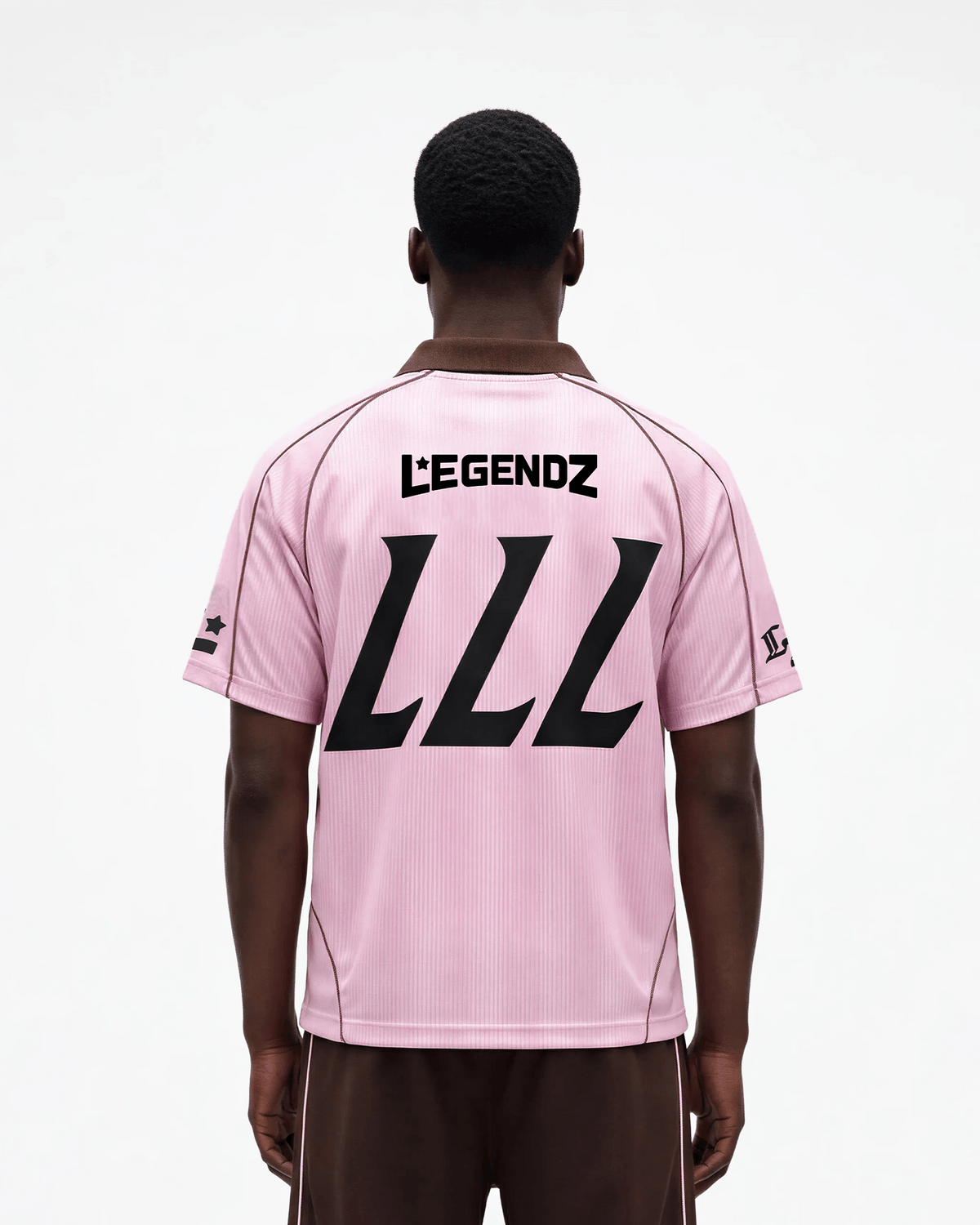 Soccer Jersey - Pink – Legendz