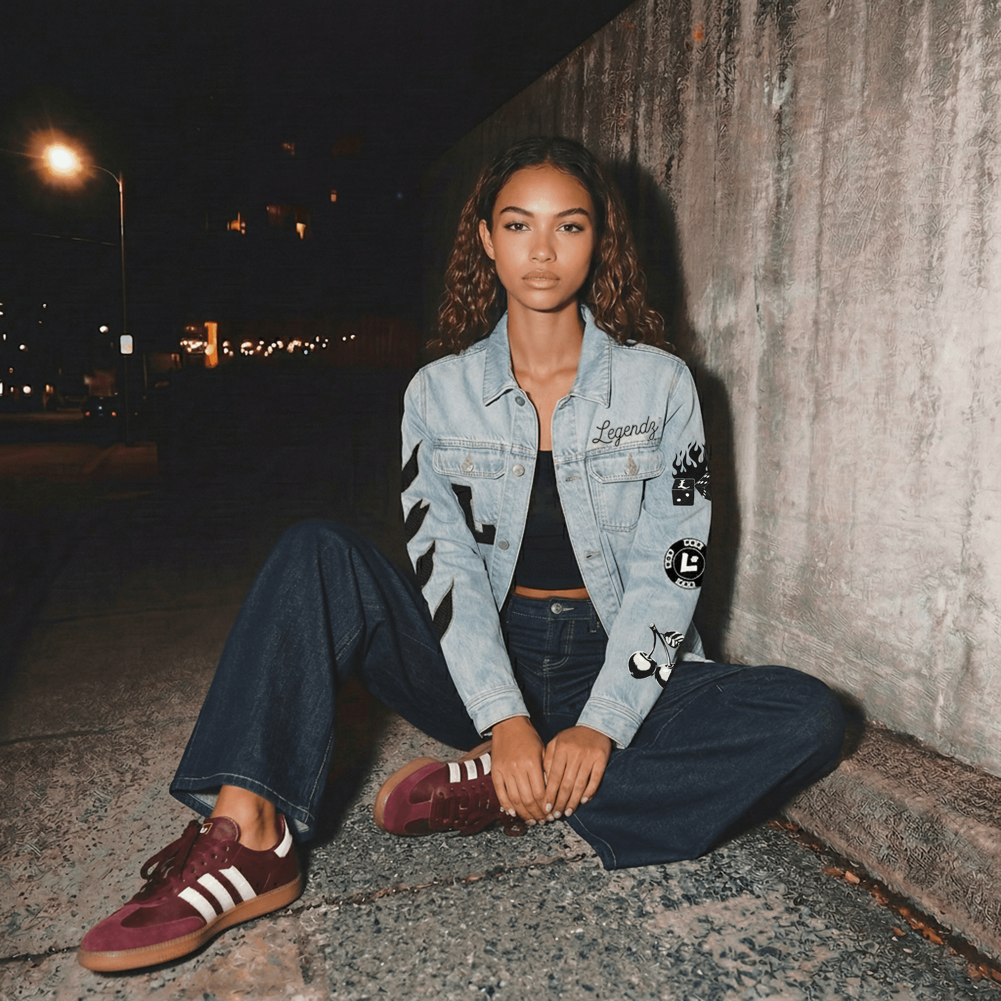Denim Jacket
