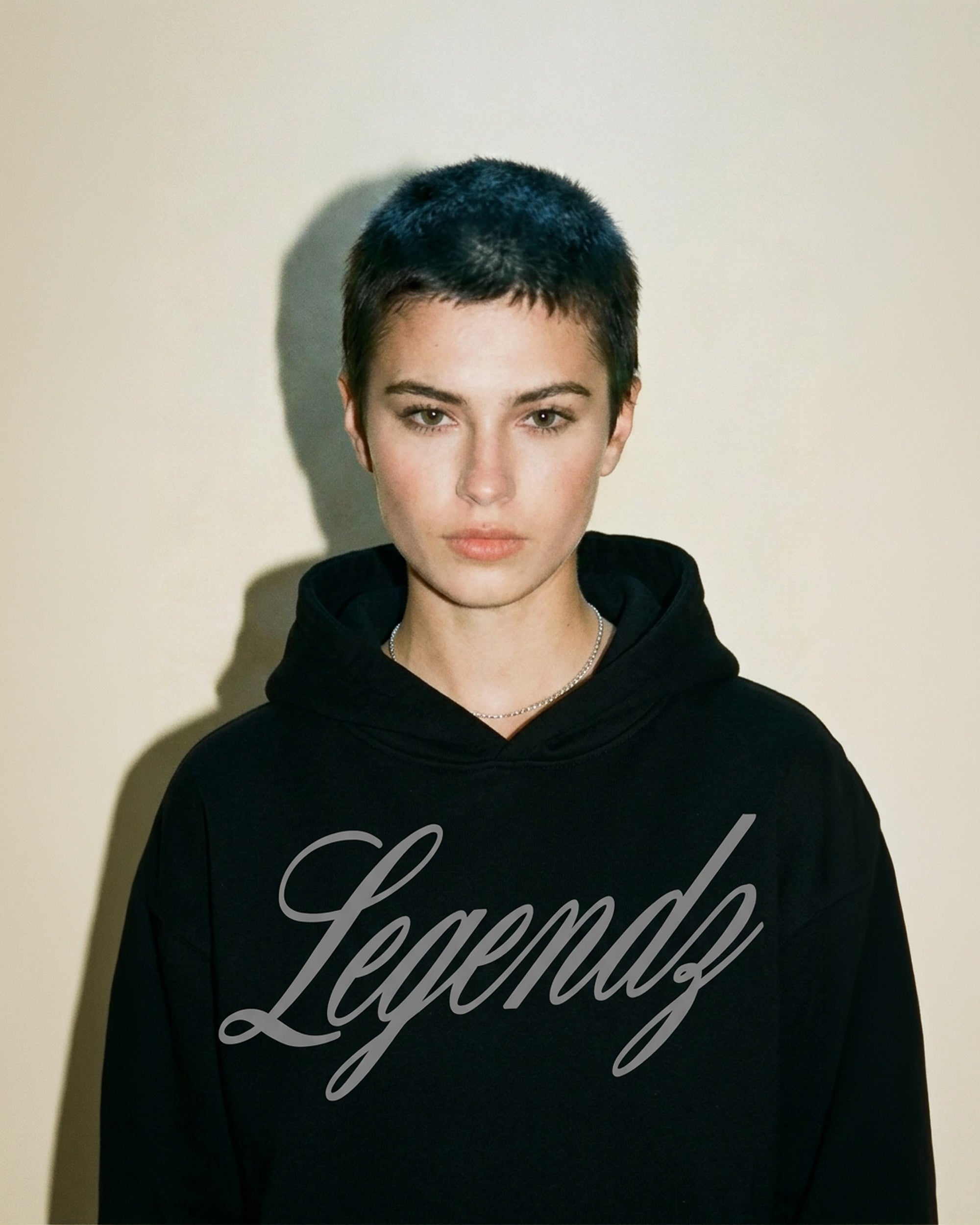 Script Hoodie