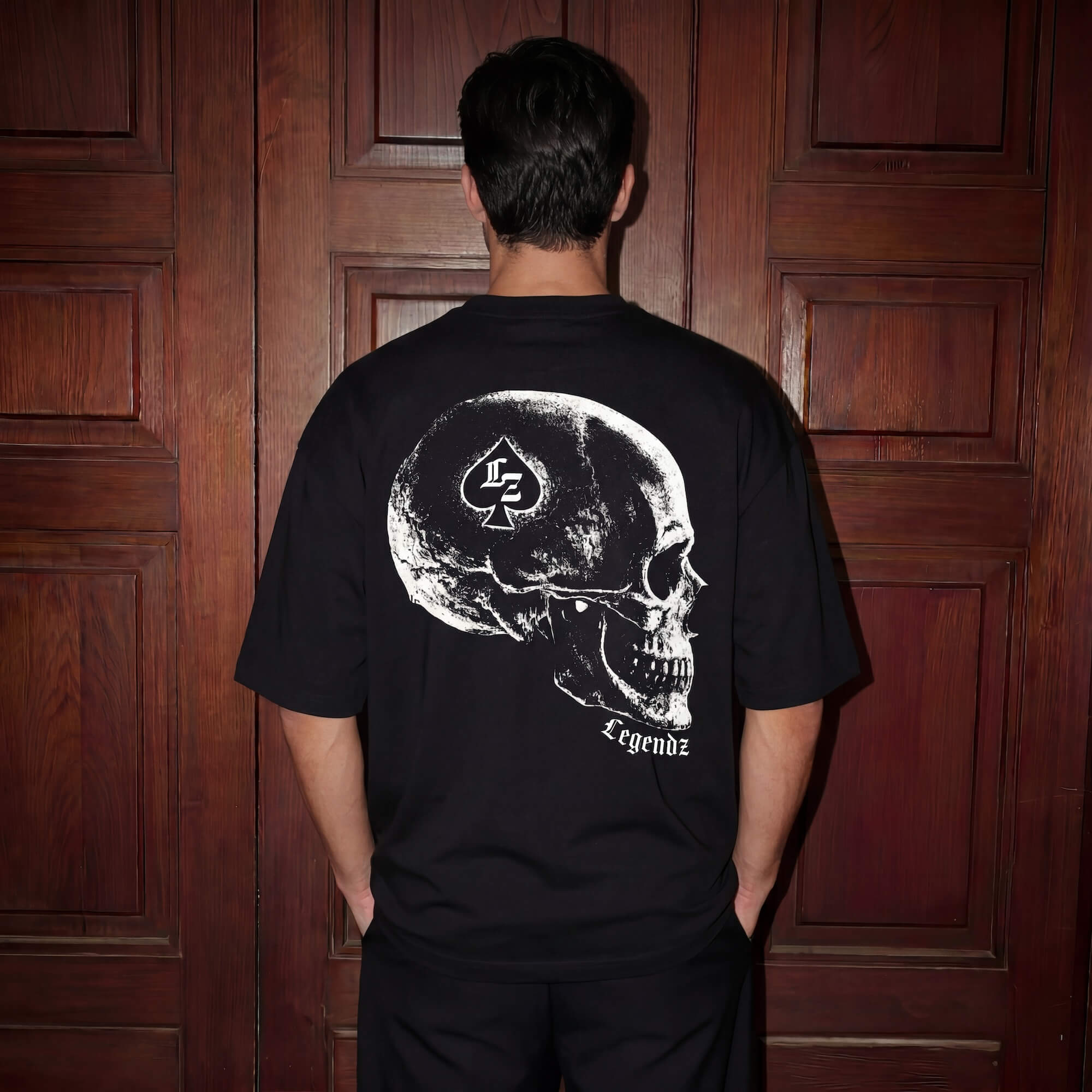 Skull Tee