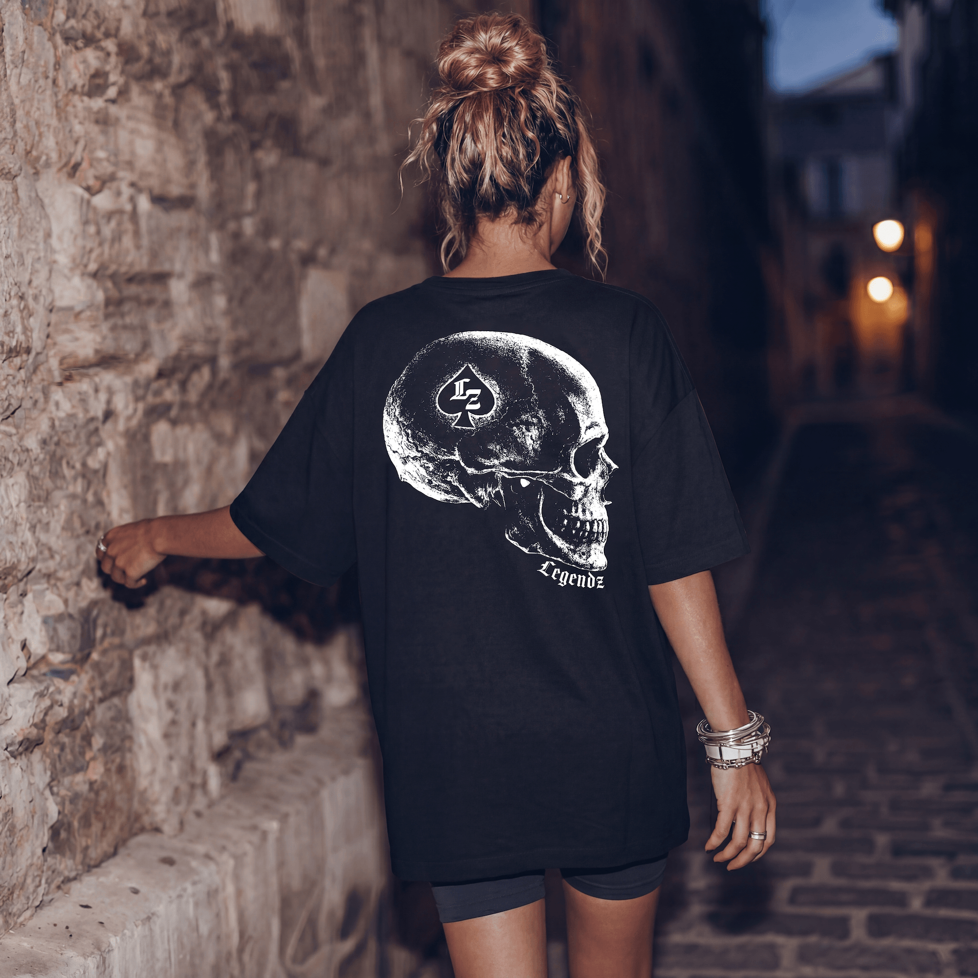 Skull Tee