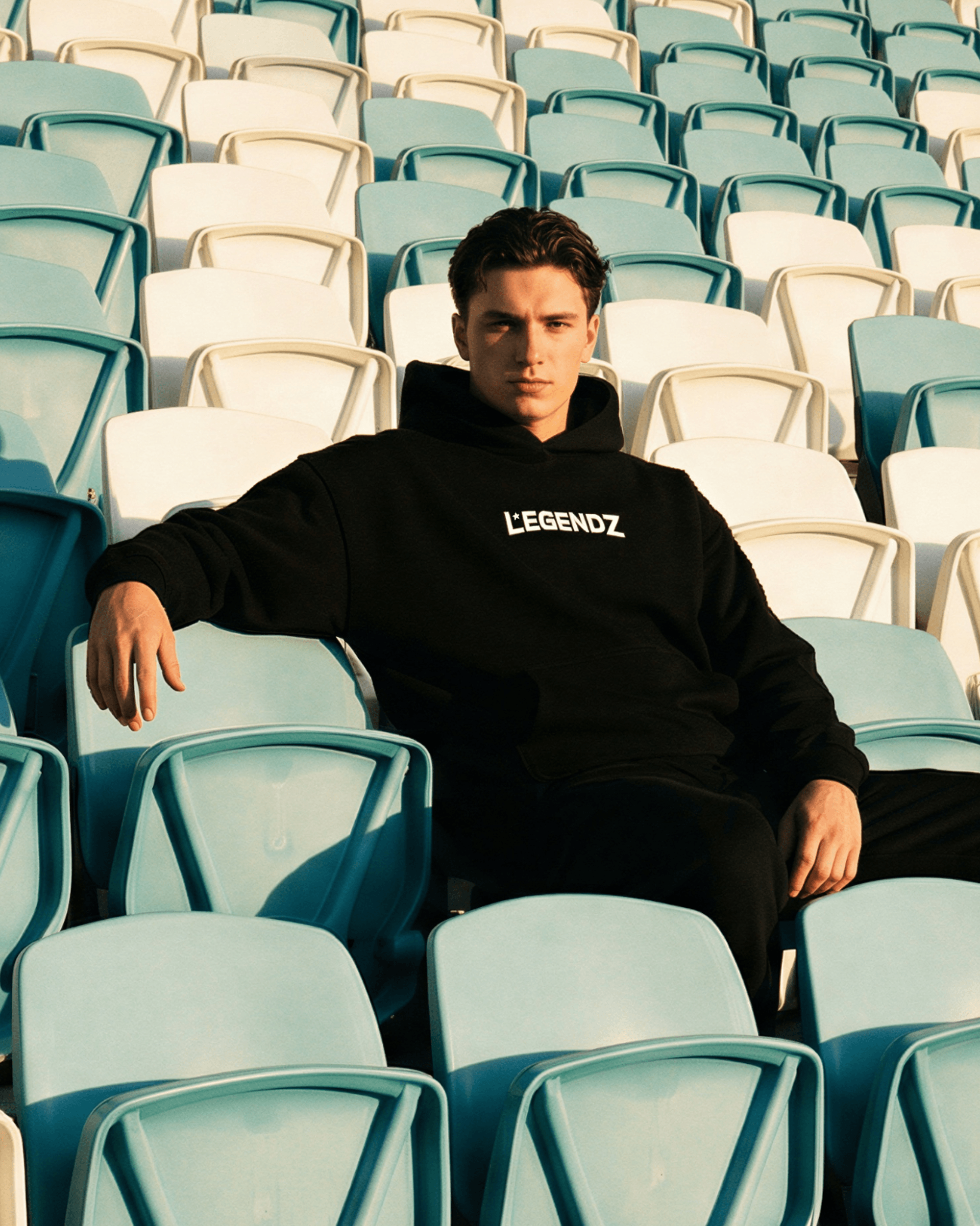 Legendz Statement Hoodie