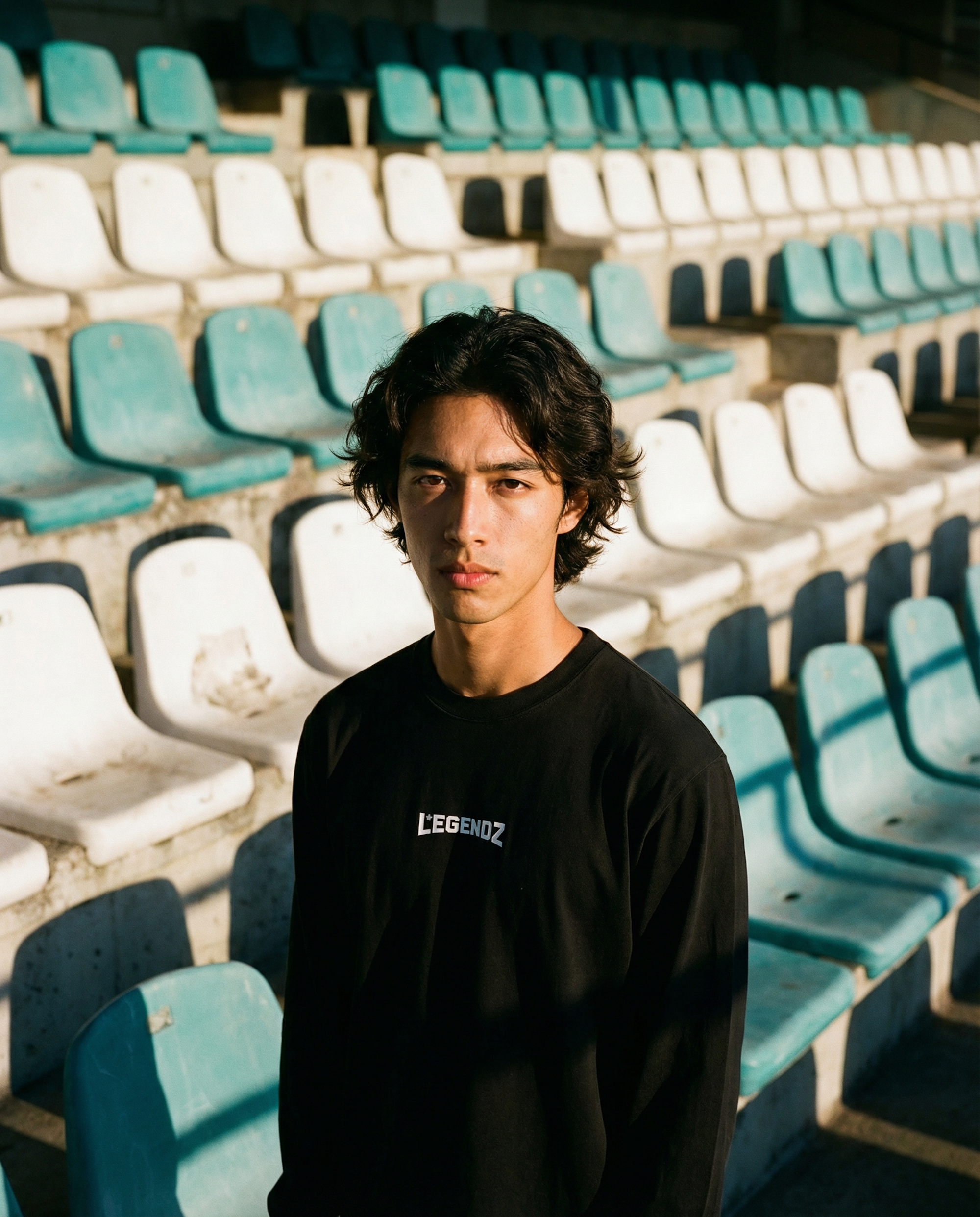 Legendz Statement L/S Tee