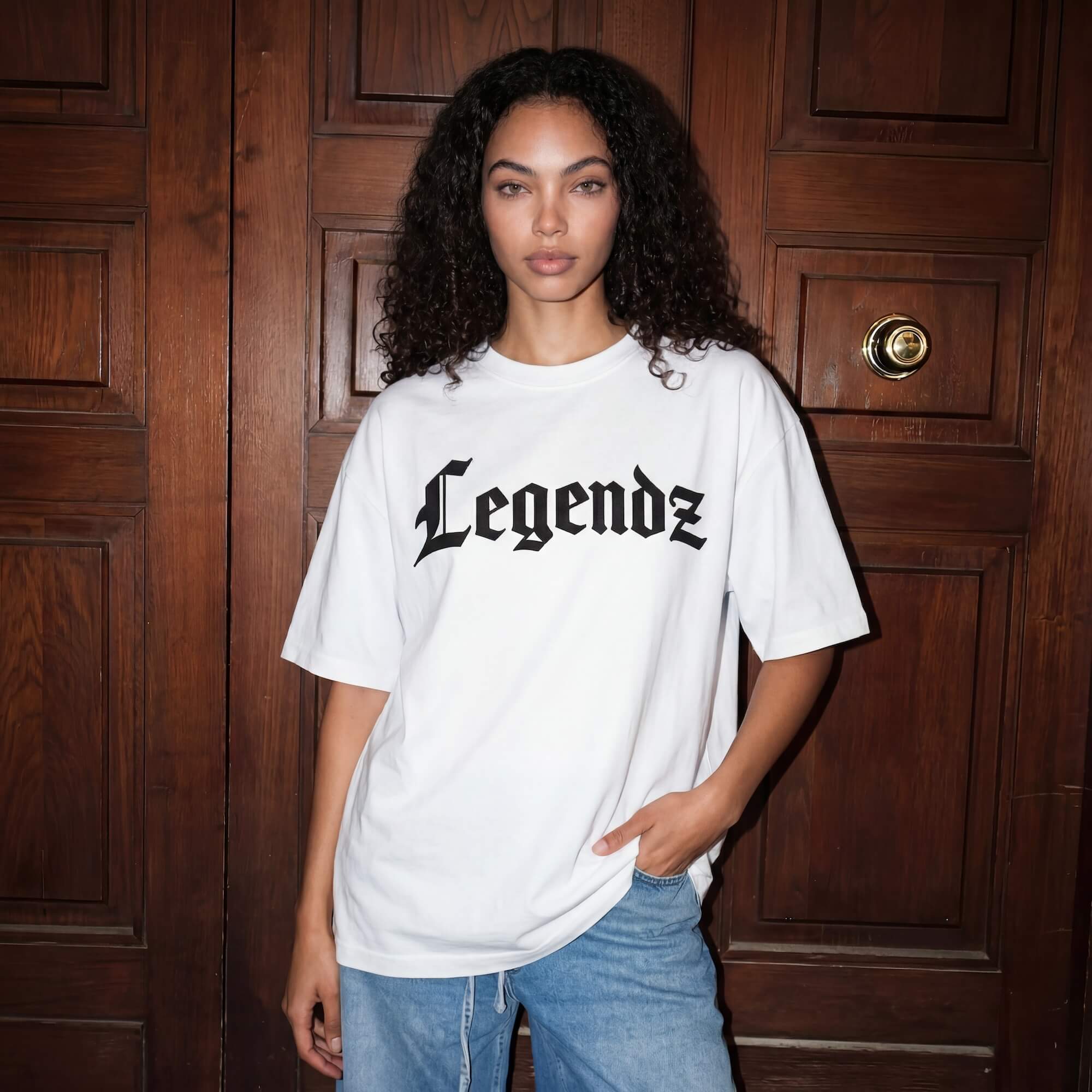 Spade Tee