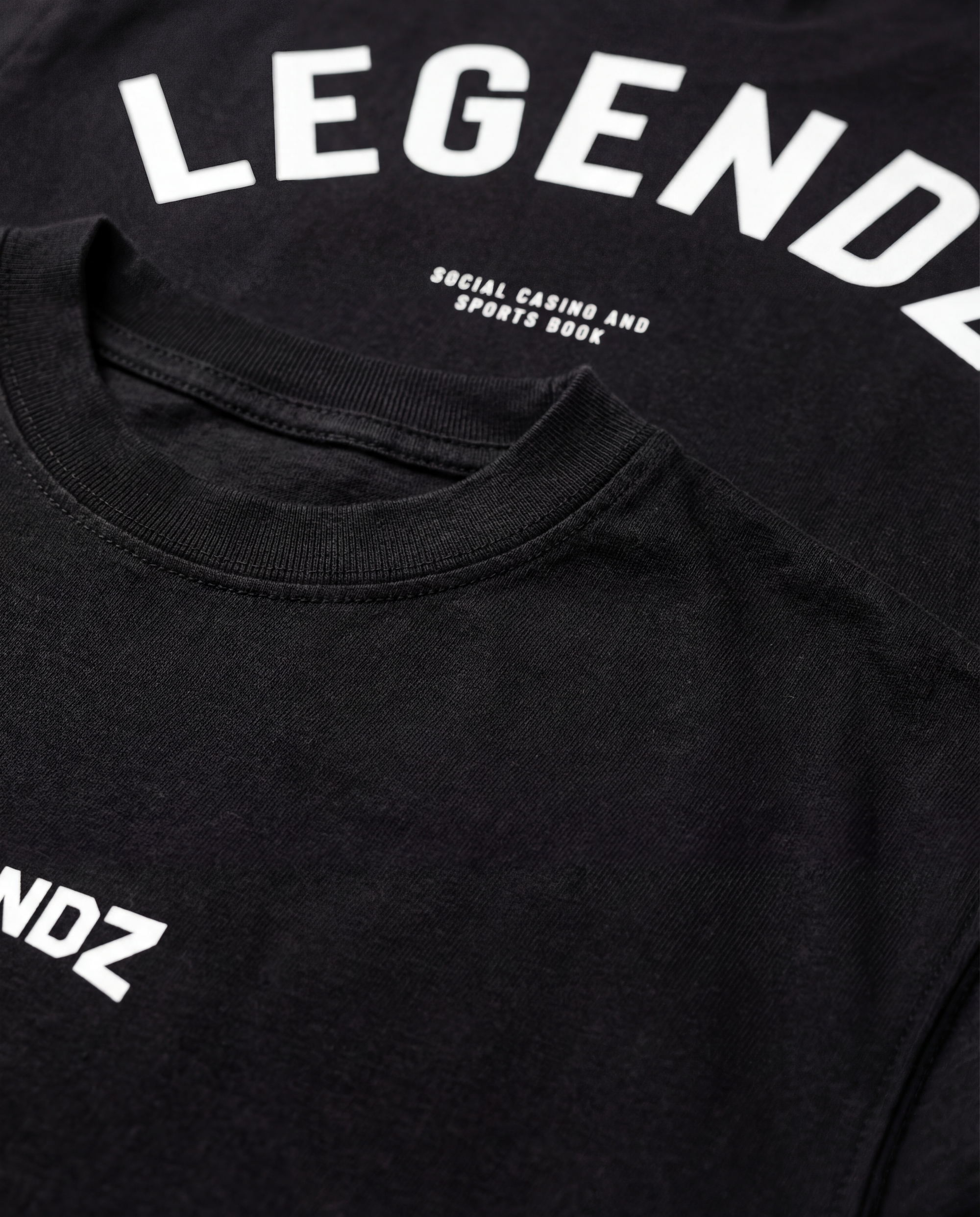 Legendz Statement L/S Tee