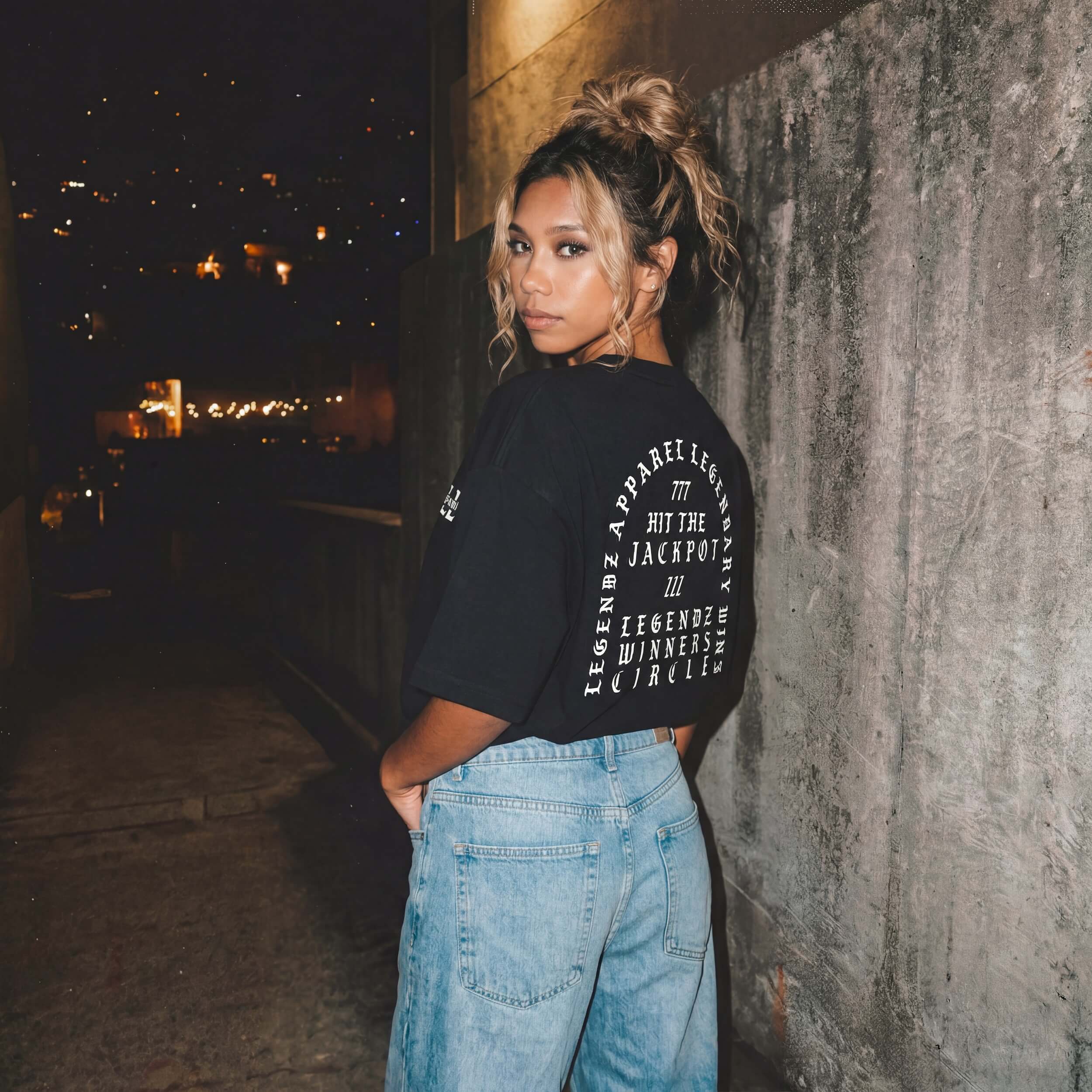 Arch Tee