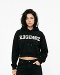 Arch Crop Hoodie