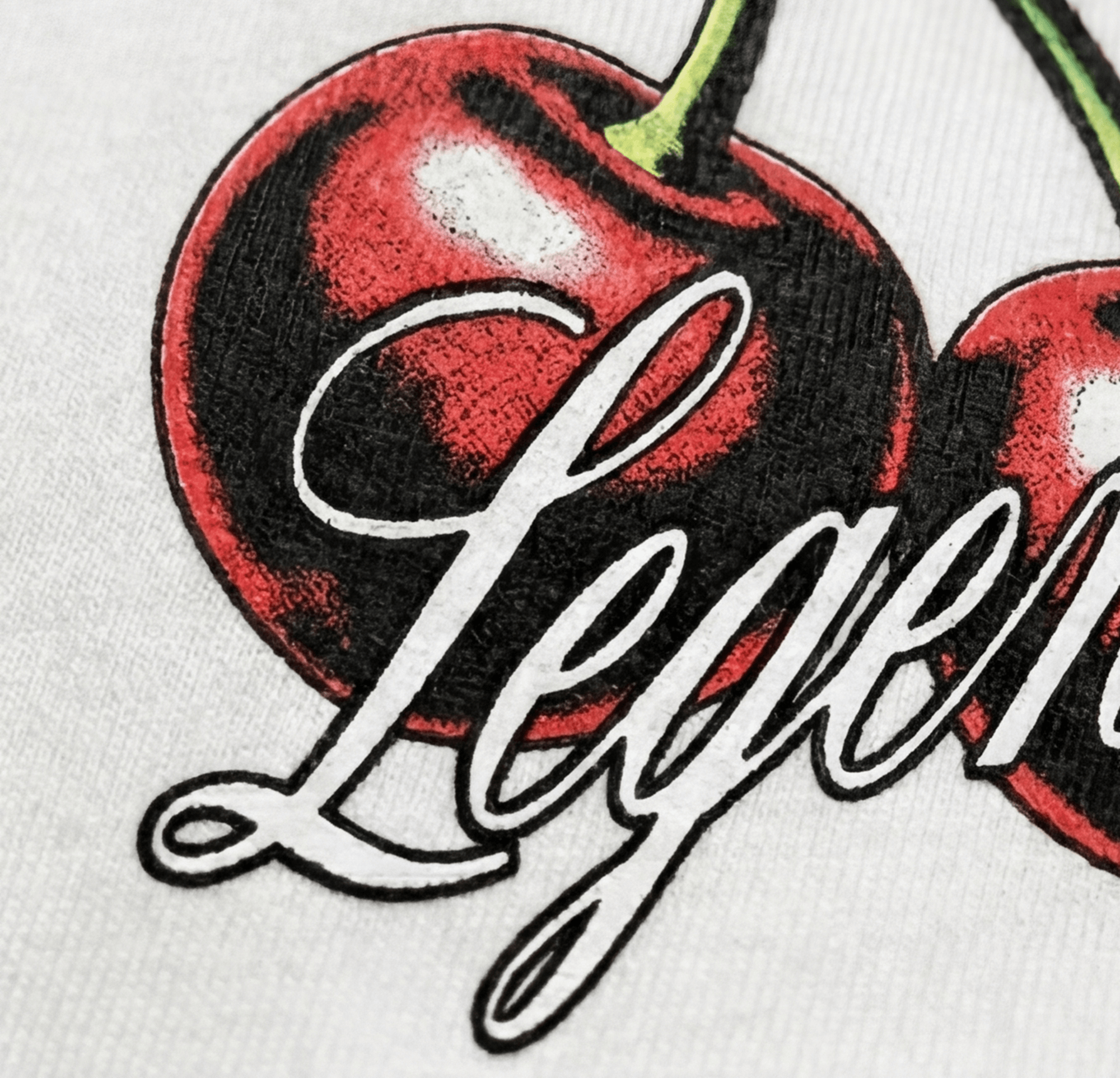 Cherry Tee