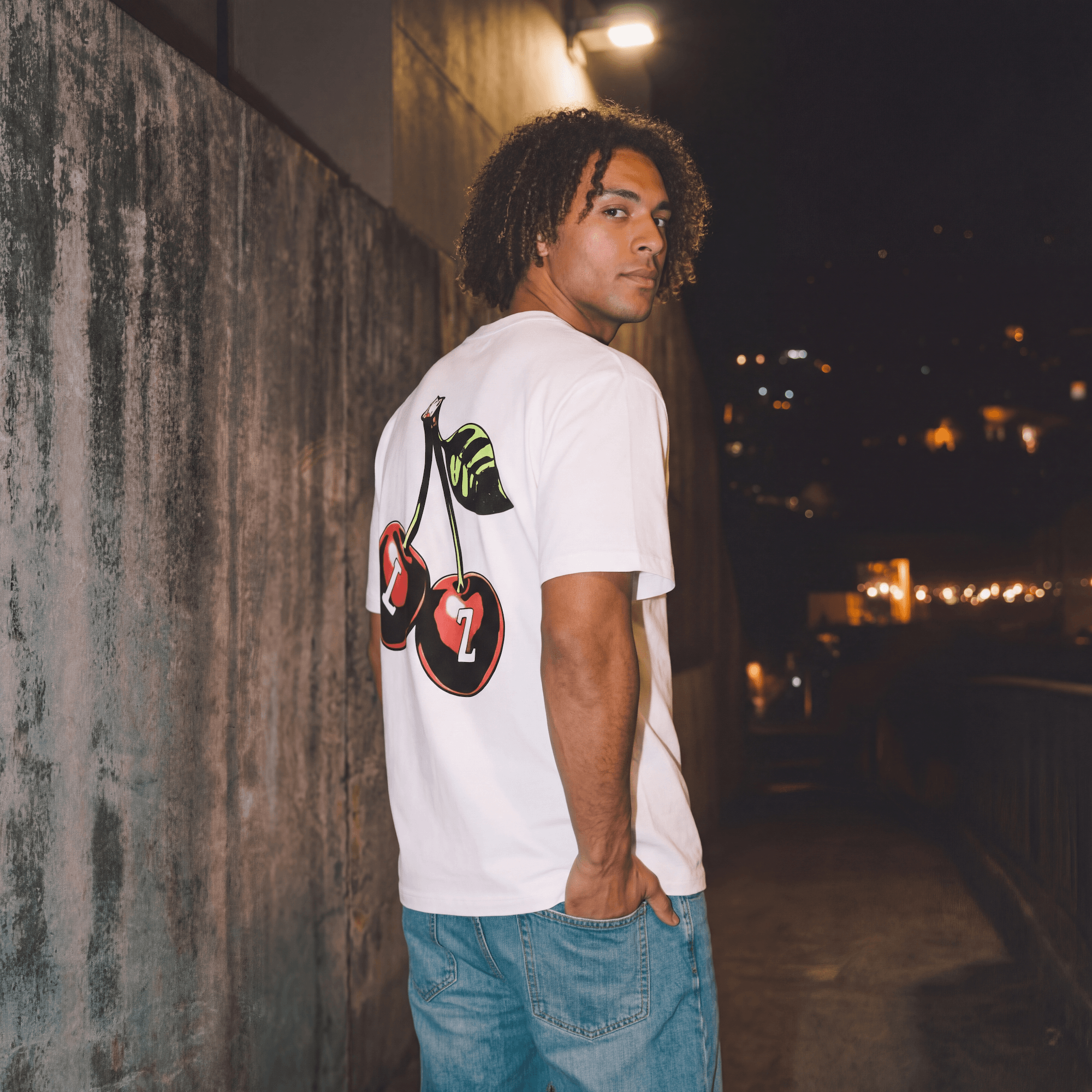 Cherry Tee