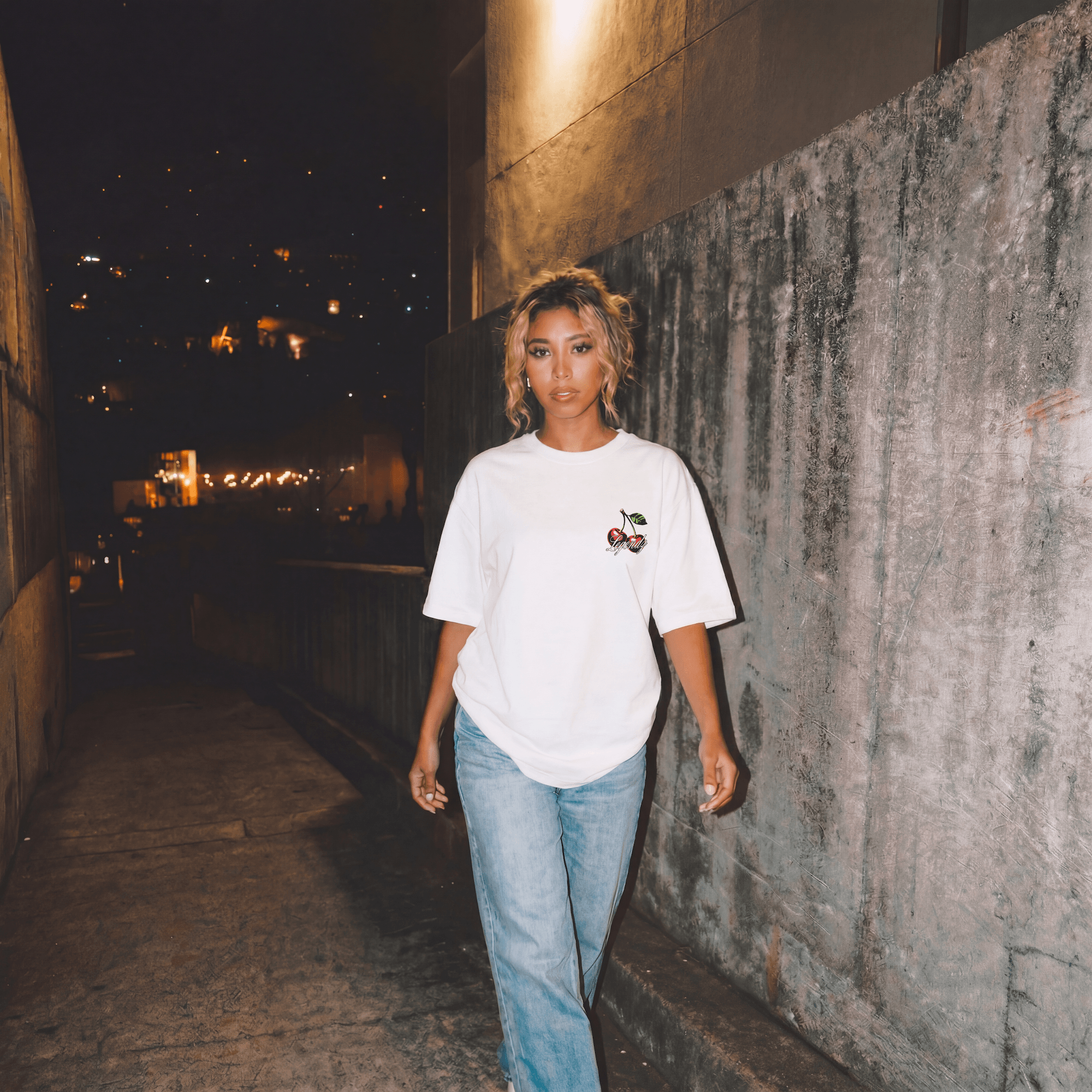 Cherry Tee