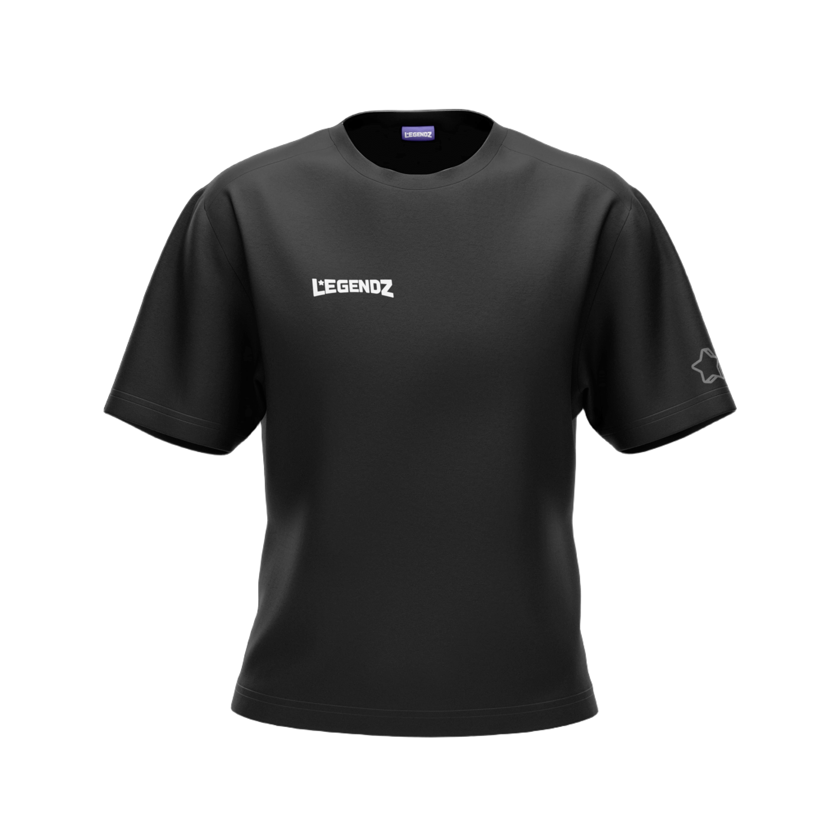 Legendz Elevated Sports Tee