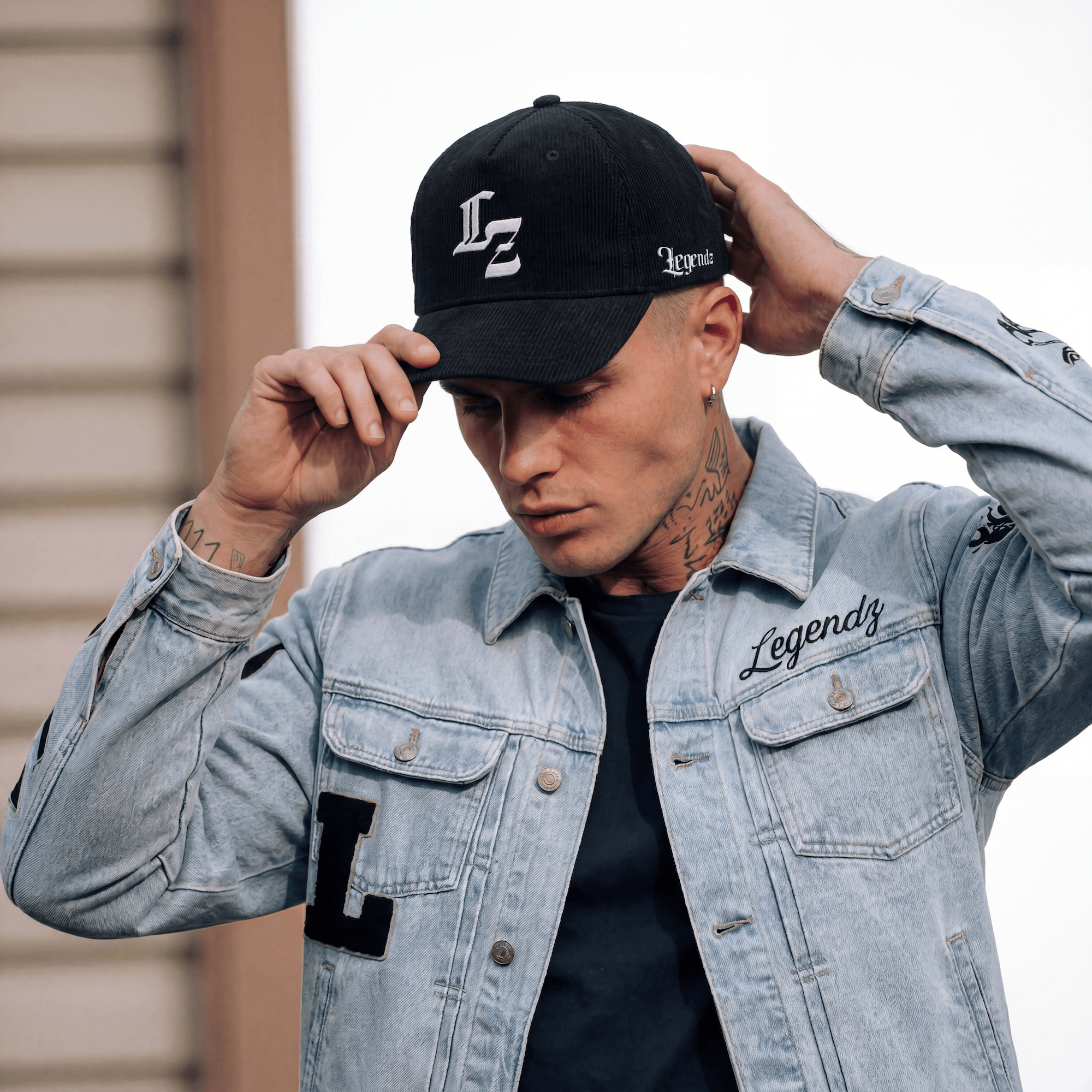 LZ Hat – Legendz