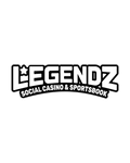 Legendz Sticker