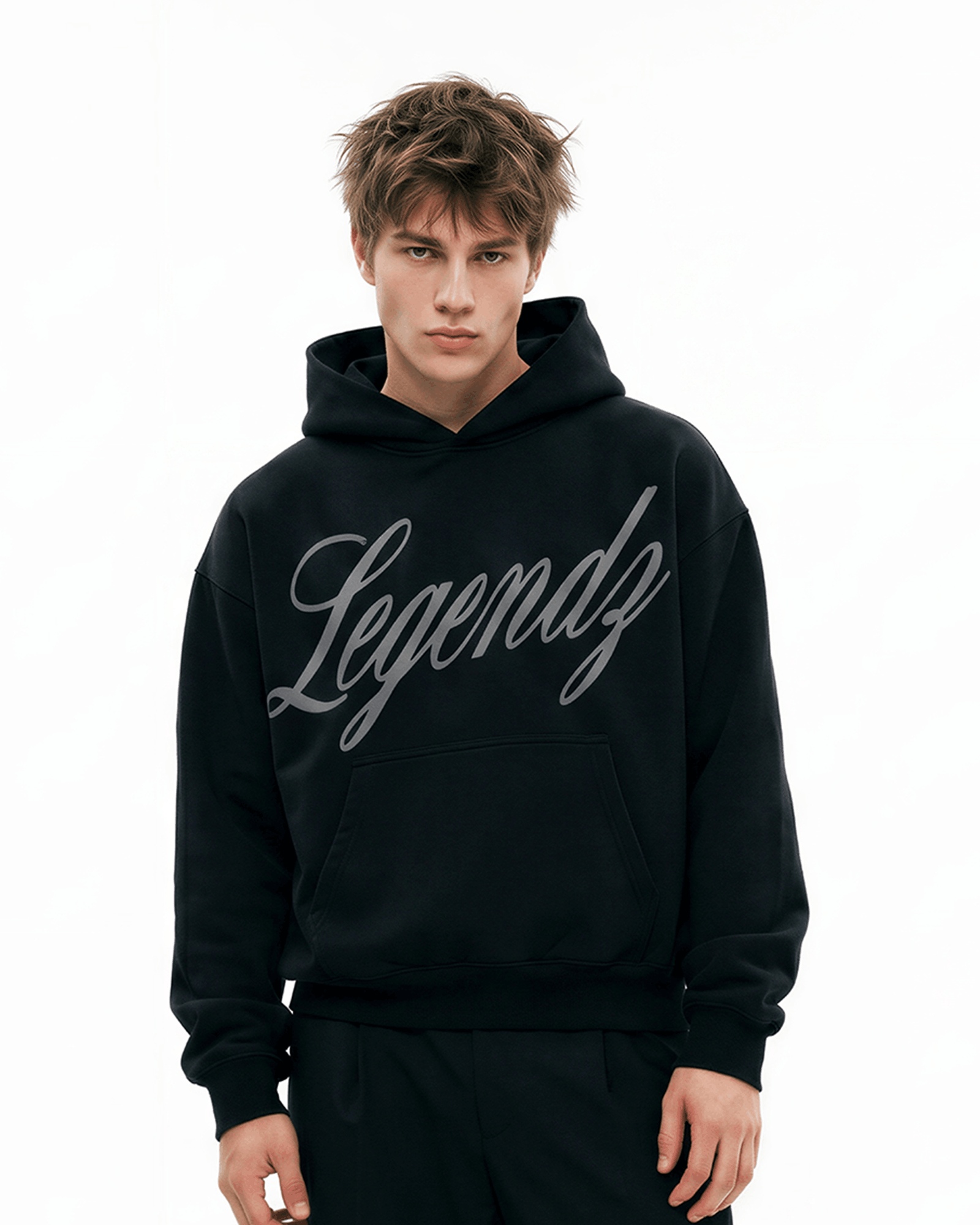 Script Hoodie