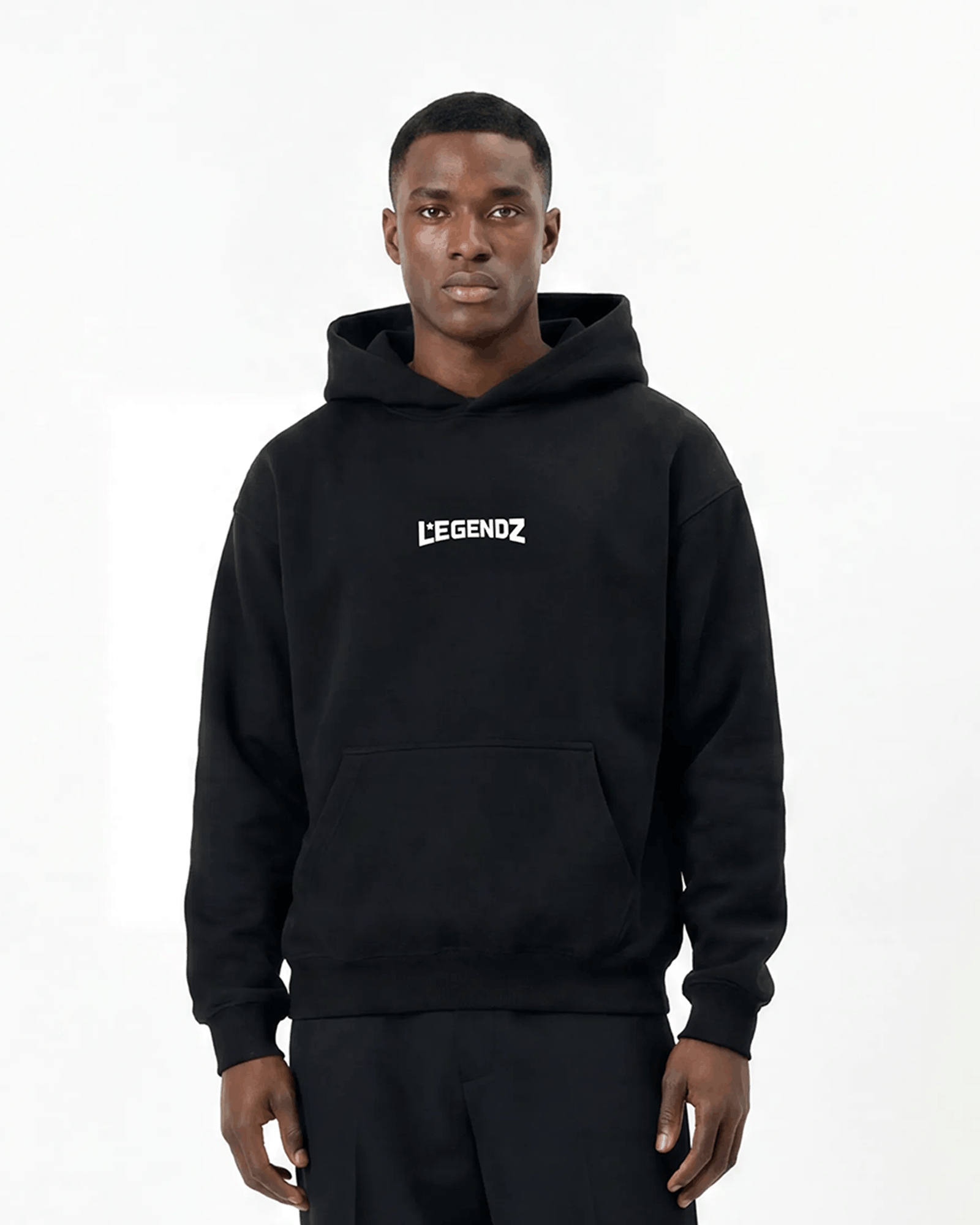 Legendz Statement Hoodie