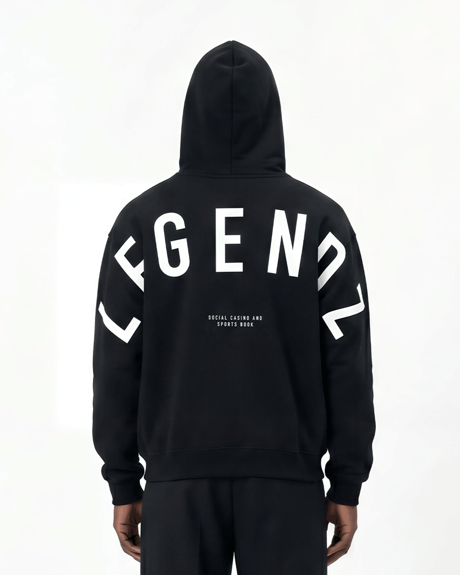 Legendz Statement Hoodie