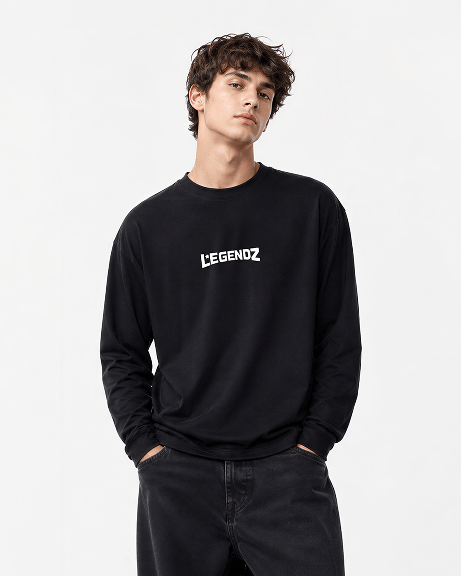 Legendz Statement L/S Tee
