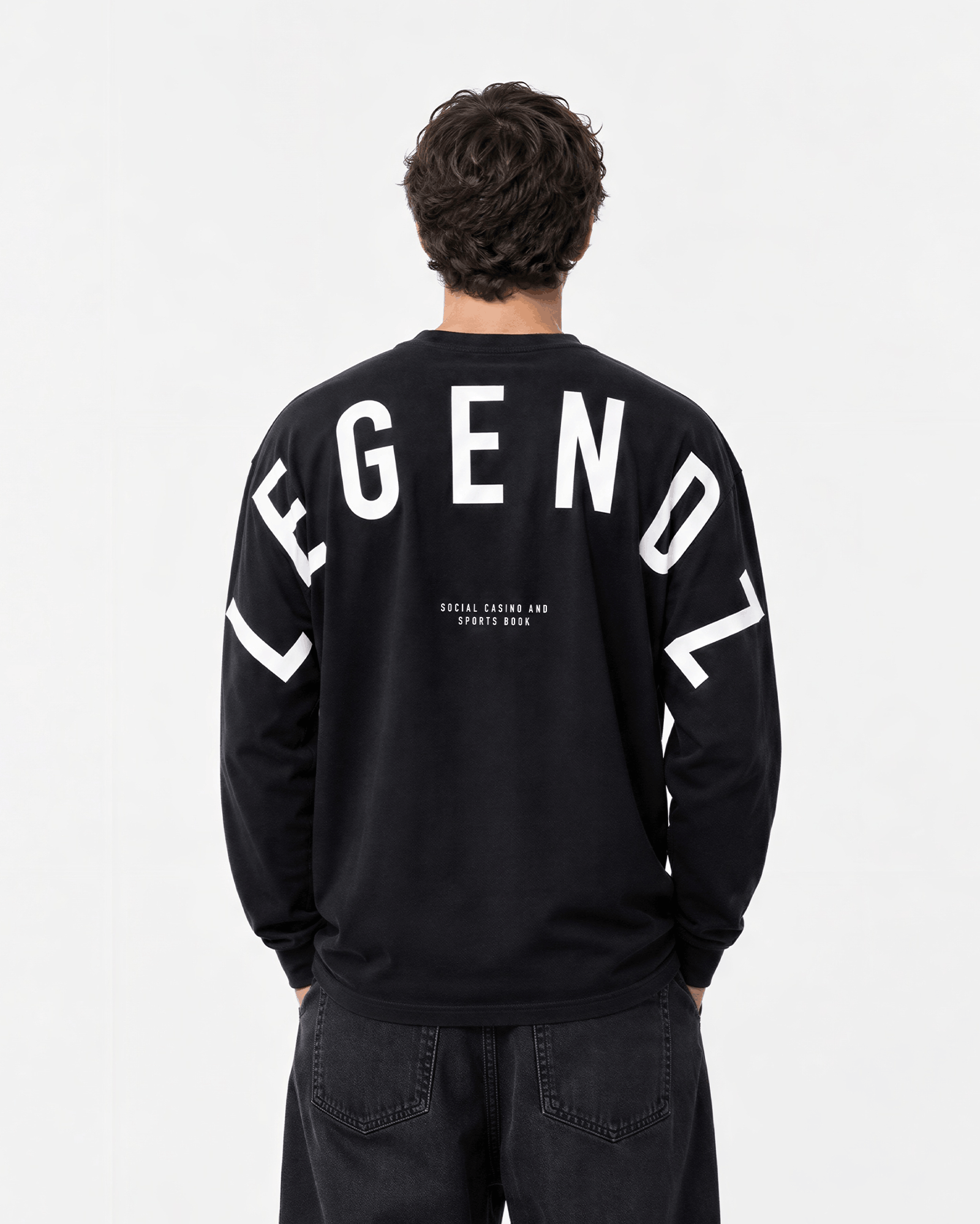 Legendz Statement L/S Tee