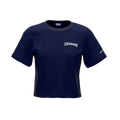 Legendz Womens Cropped Tee